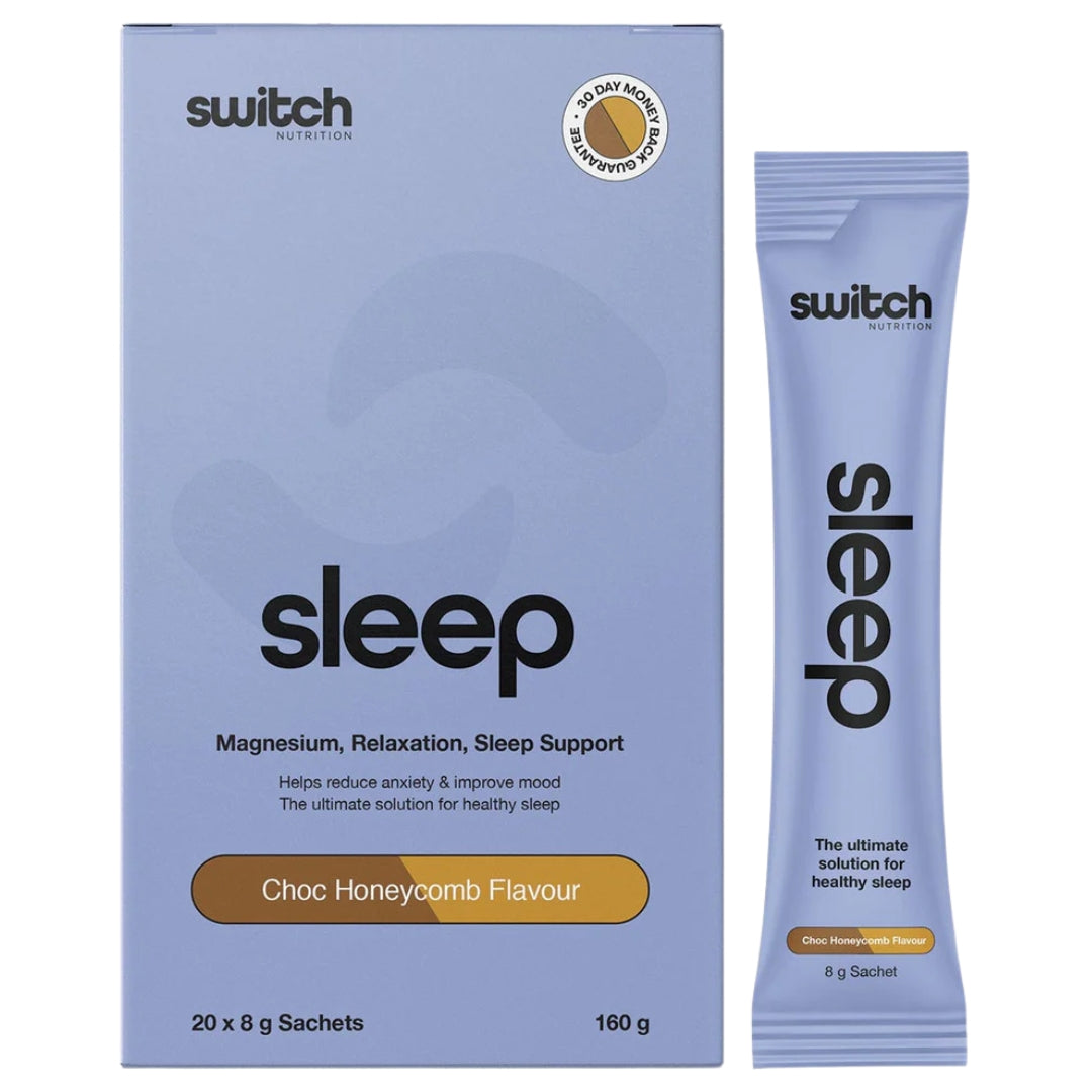 Switch Nutrition Sleep Powder
