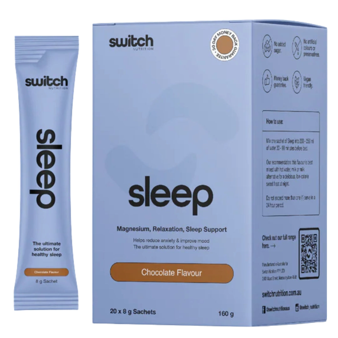 Switch Nutrition Sleep Powder