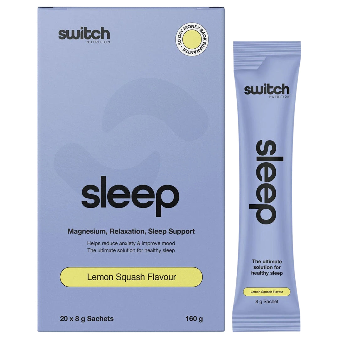 Switch Nutrition Sleep Powder