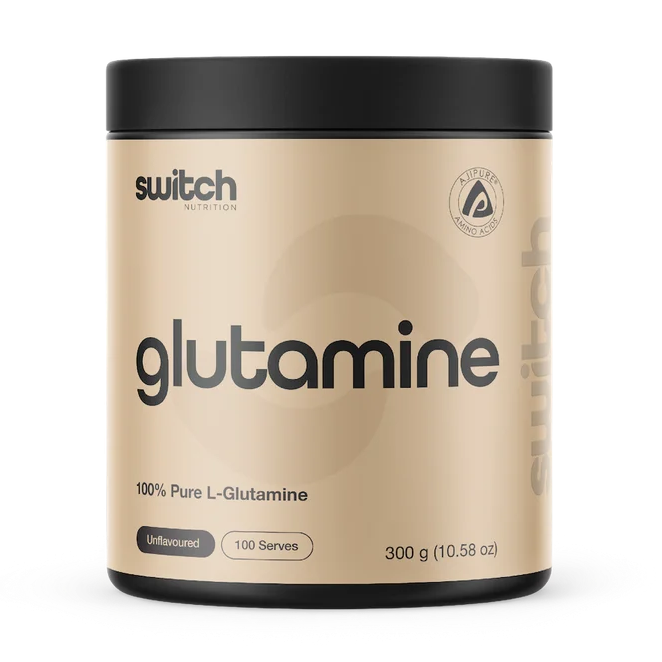 Switch Nutrition Essential Glutamine