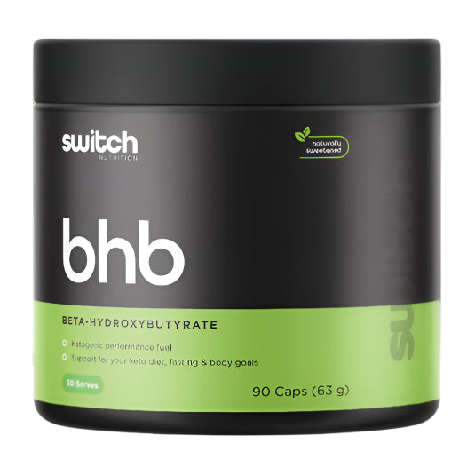 Switch Nutrition BHB Caps