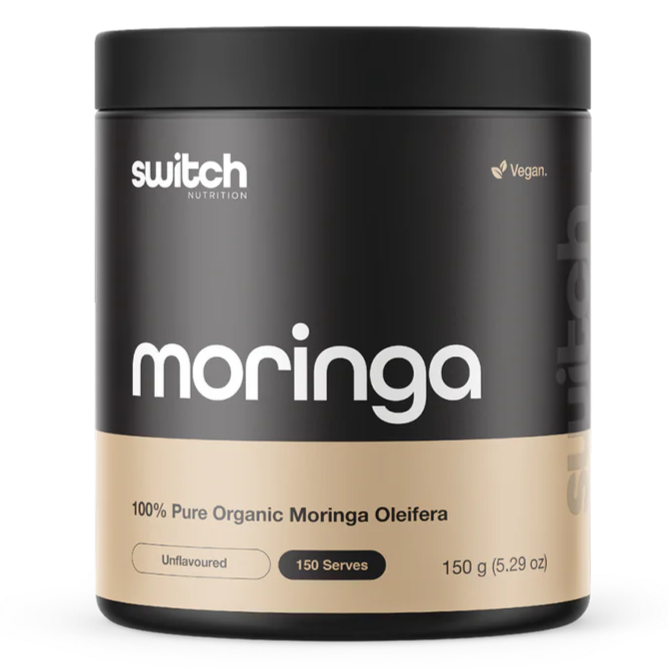 Switch Nutrition Moringa Powder