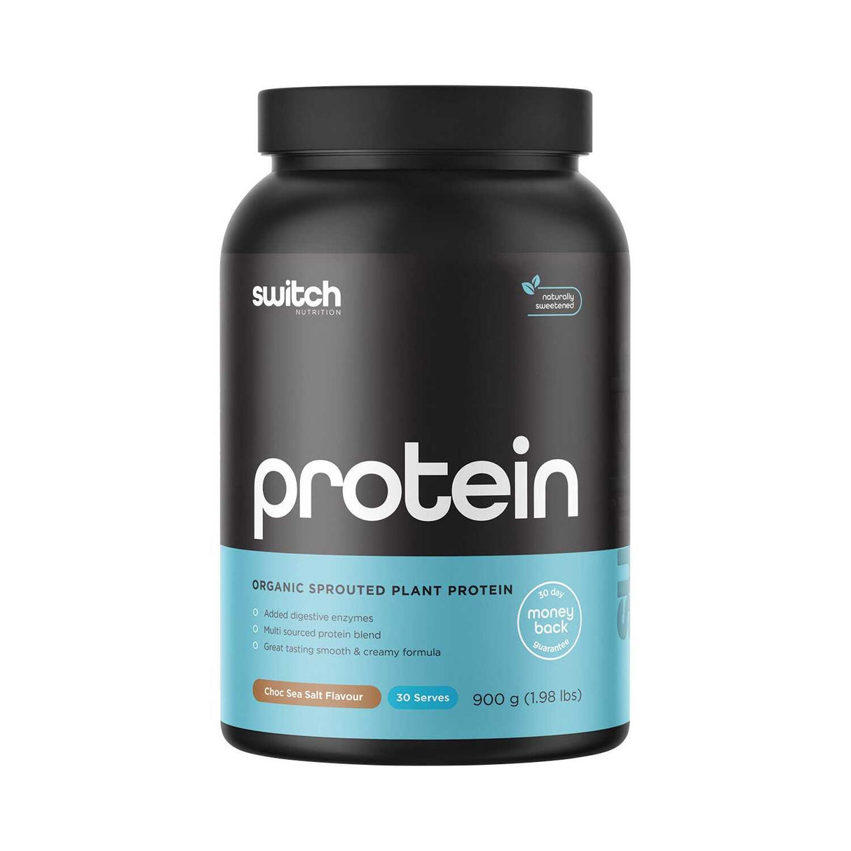 Switch Nutrition Plant Protein Switch