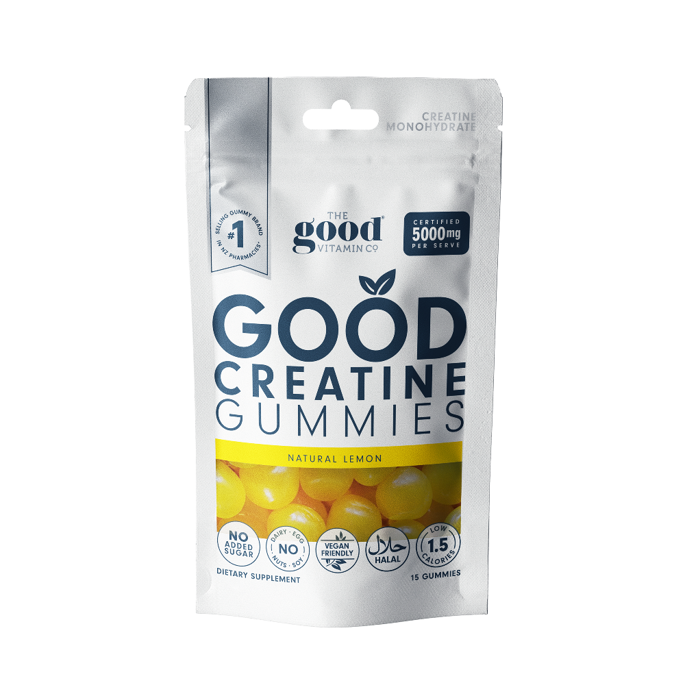 Creatine Monohydrate Gummies
