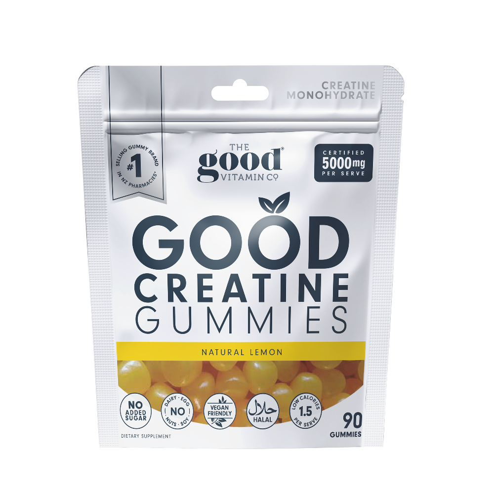 Creatine Monohydrate Gummies