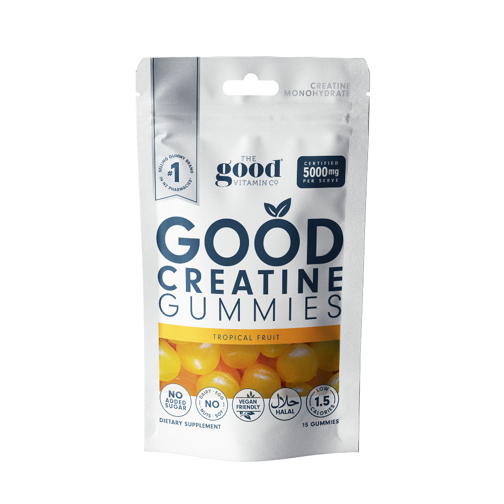 Creatine Monohydrate Gummies