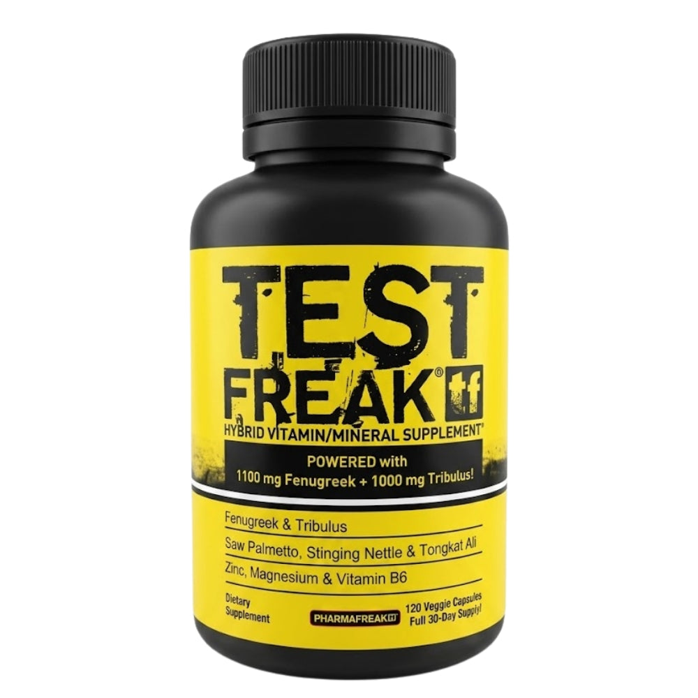 PharmaFreak Test Freak
