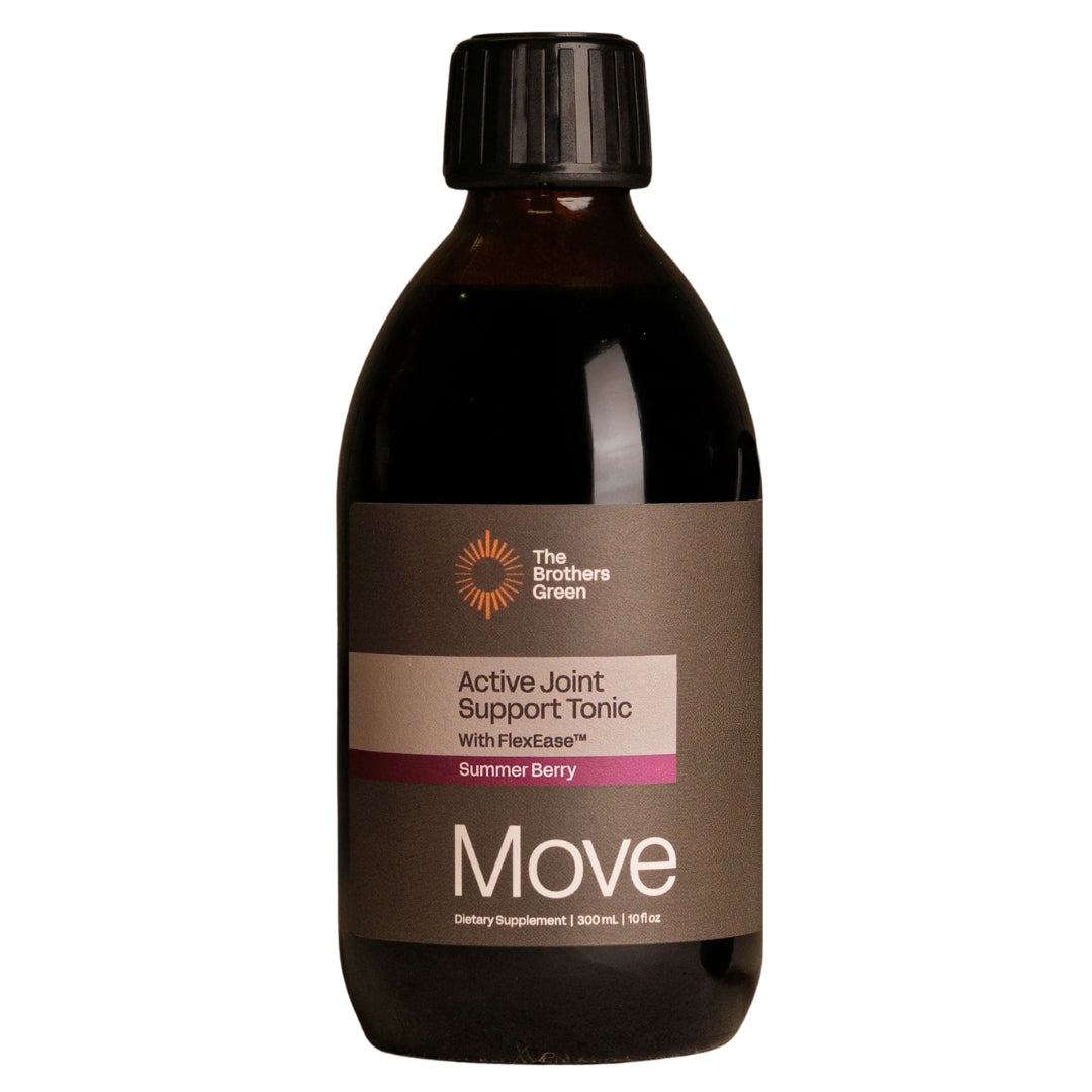 The Brothers Green Move Active Joint Support with FlexEase™ Tonic