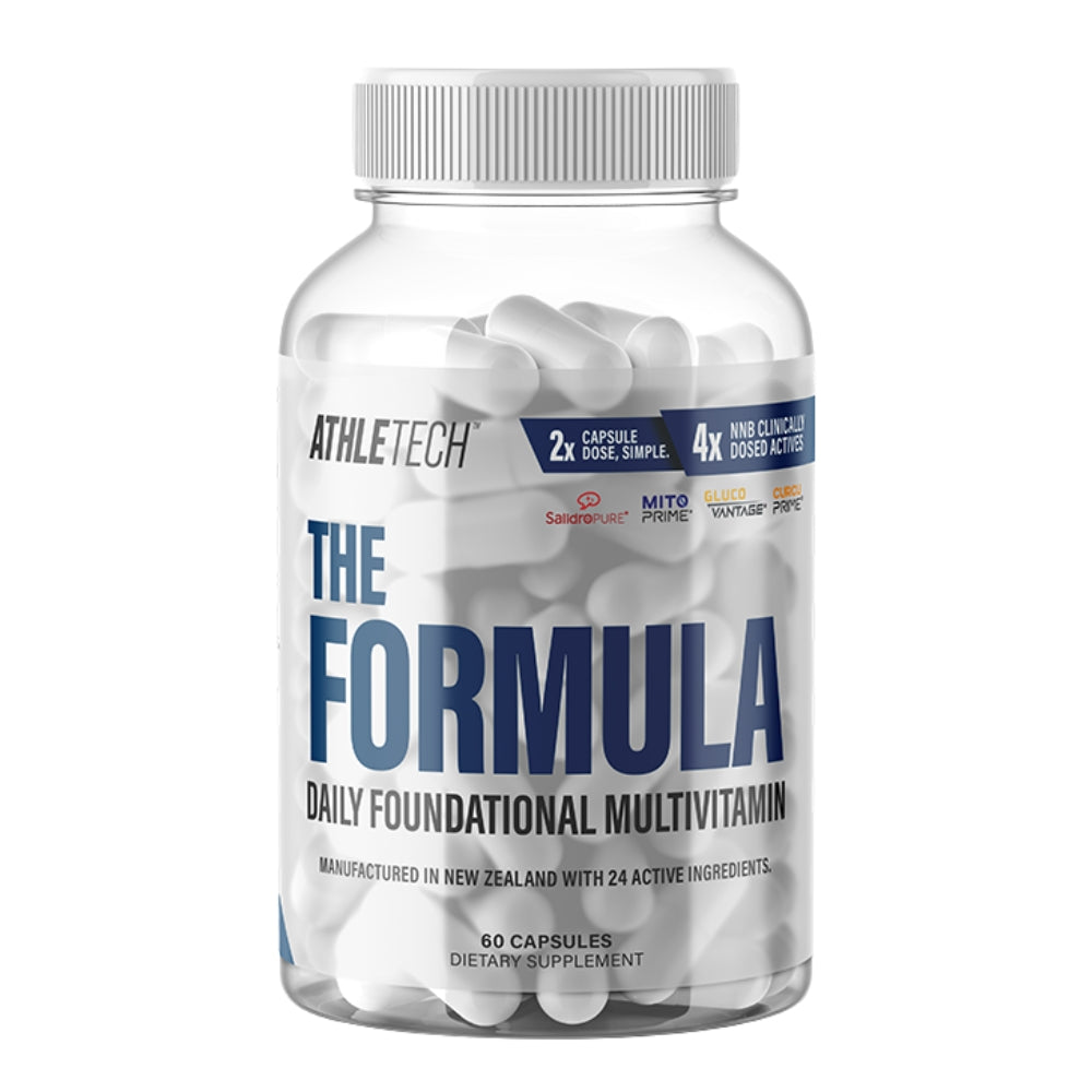 Athletech The Formula 24 Active Daily Multivitamin