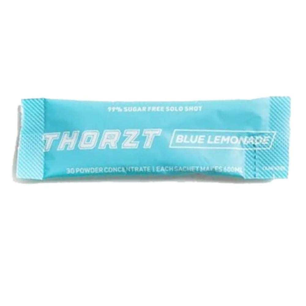 Thorzt 99% Sugar Free Hydration Shots