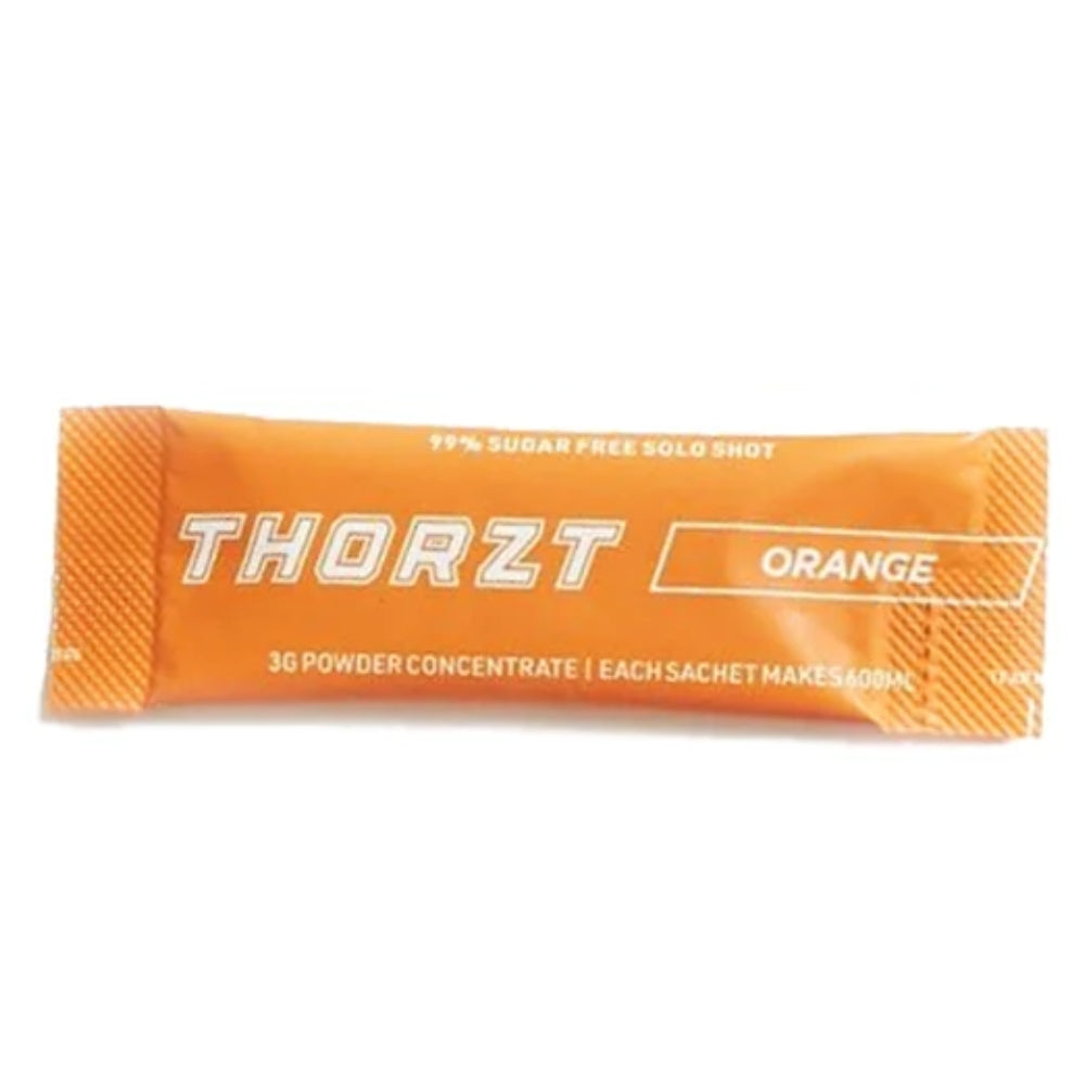 Thorzt 99% Sugar Free Hydration Shots