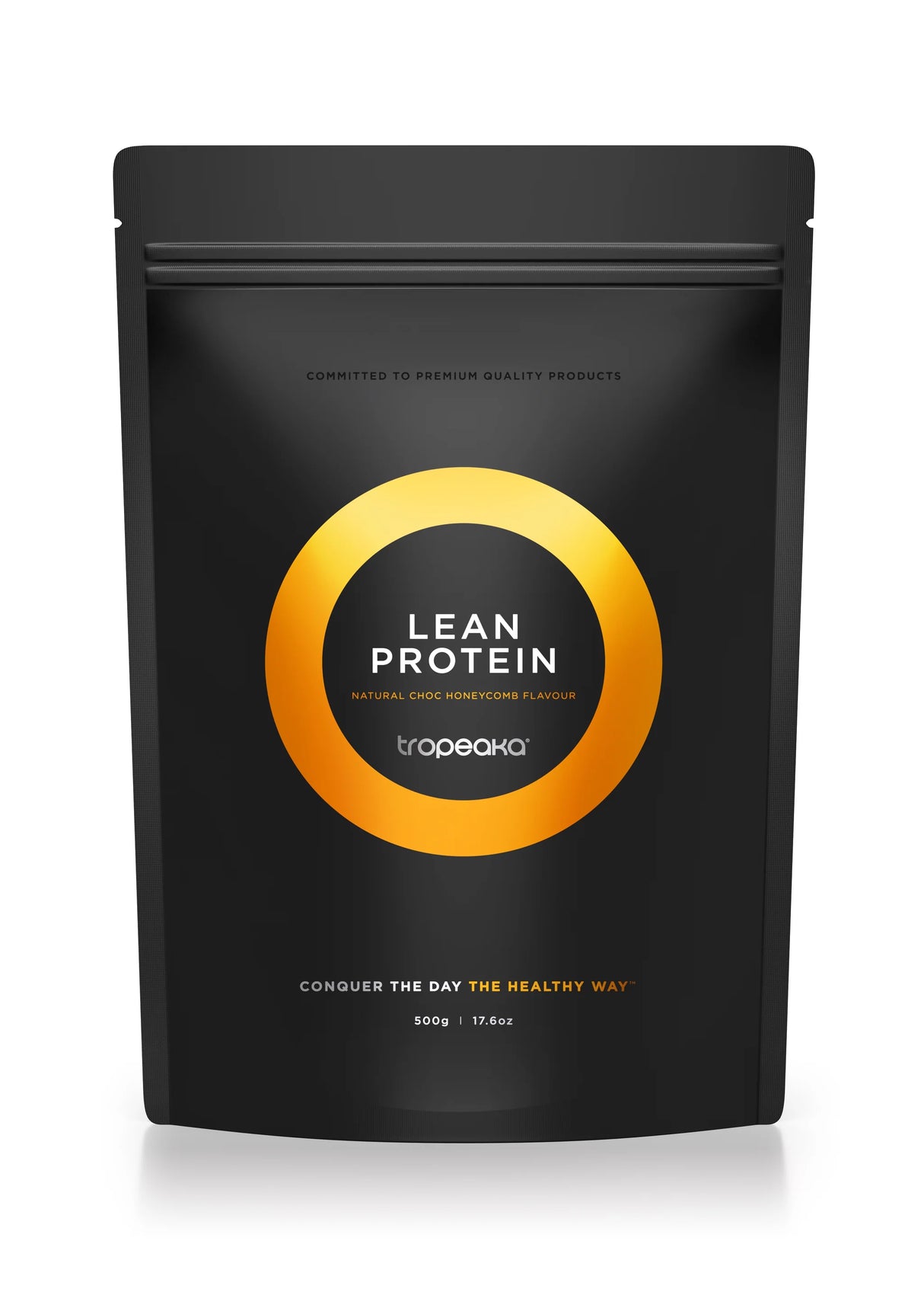 Tropeaka Lean Plant Protein