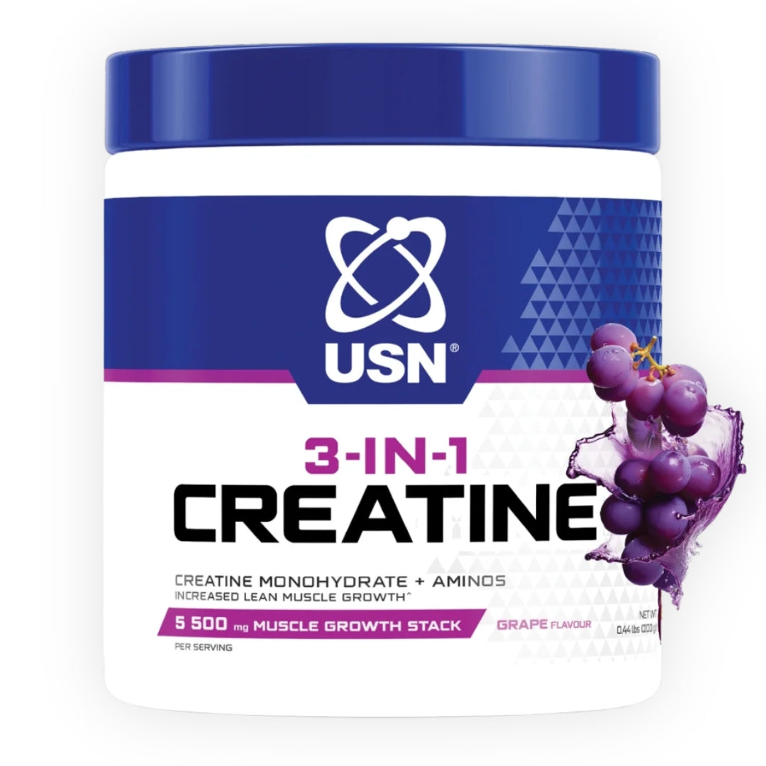 USN 3-In-1 Creatine