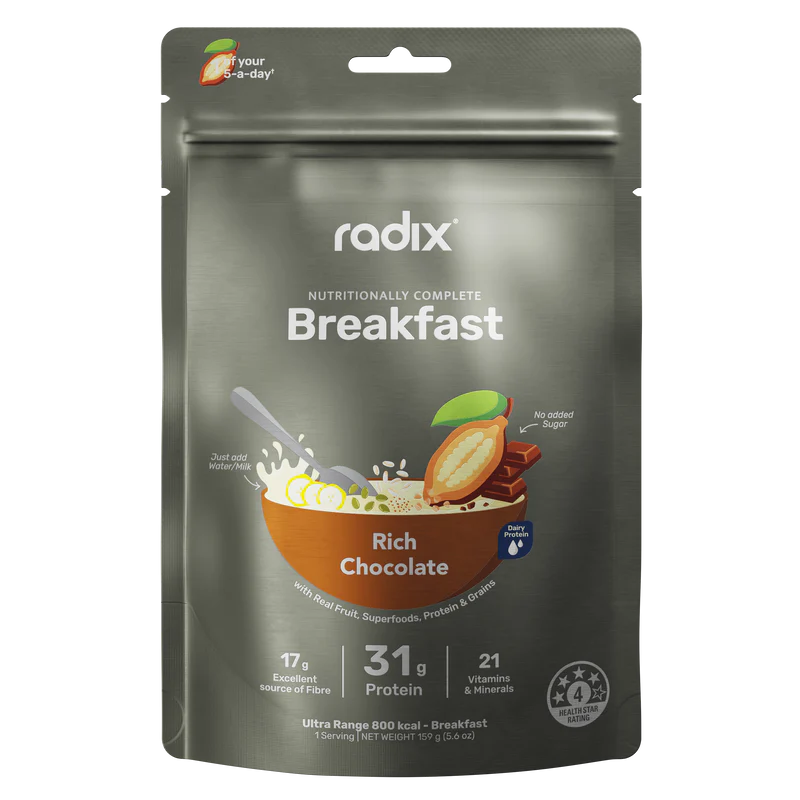 Radix Nutrition Ultra Breakfast V10 800kcal
