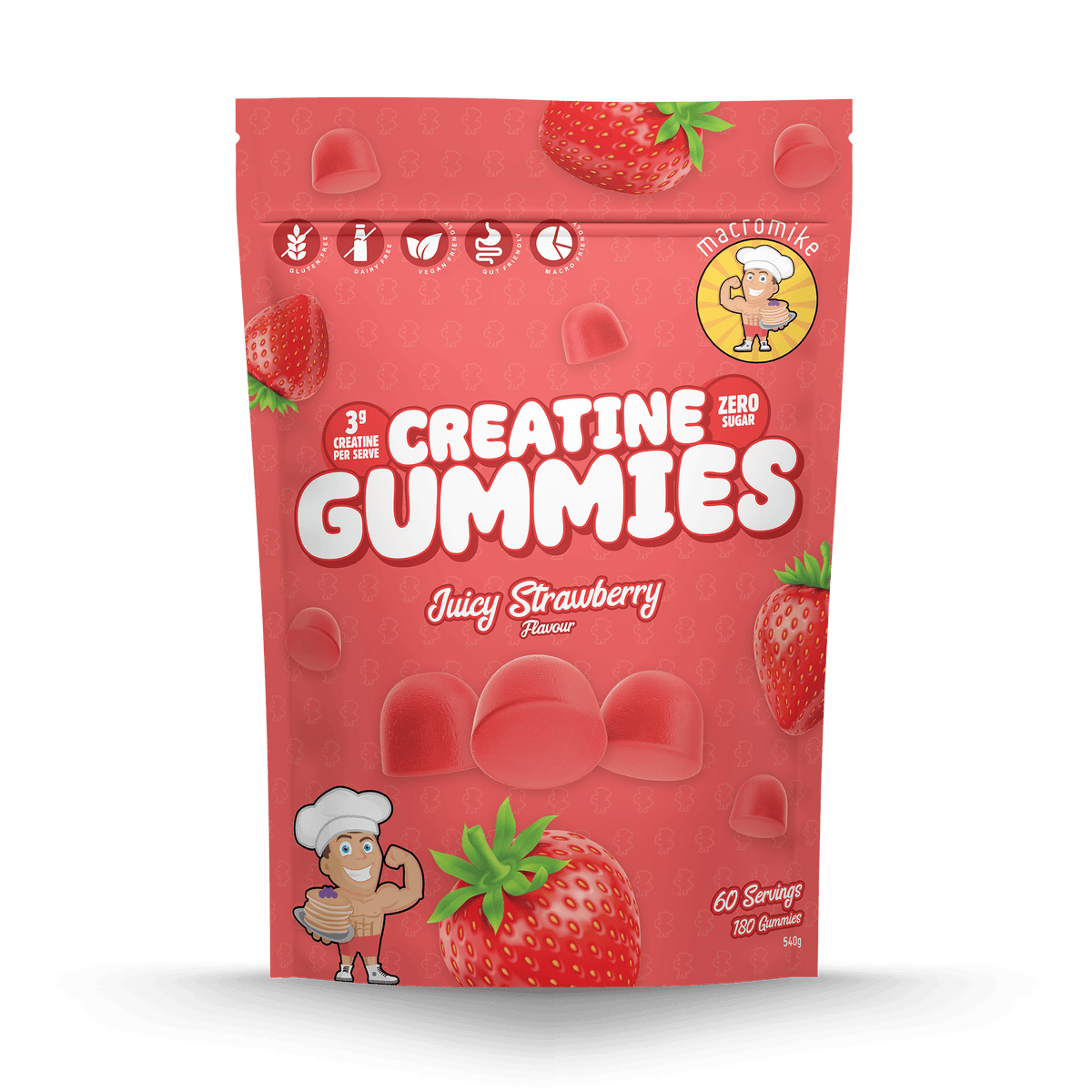 Creatine Gummies