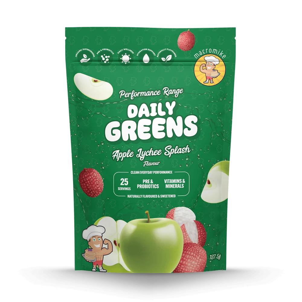 Macro Mike Super Greens