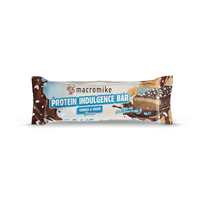 Macro Mike Protein Indulgence Bar