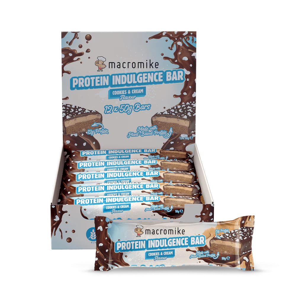 Macro Mike Protein Indulgence Bar