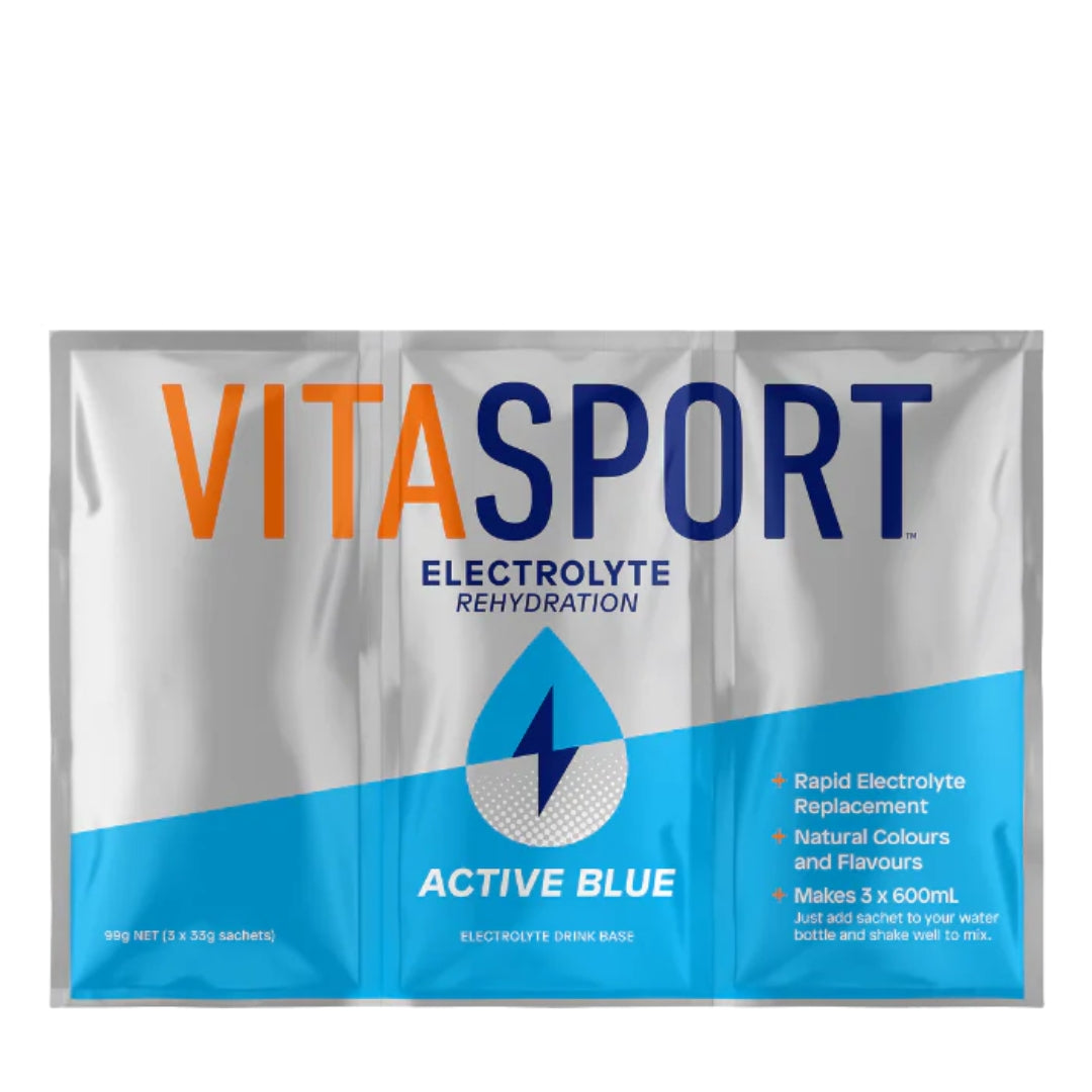 Vitasport Electrolyte Rehydration Sachets