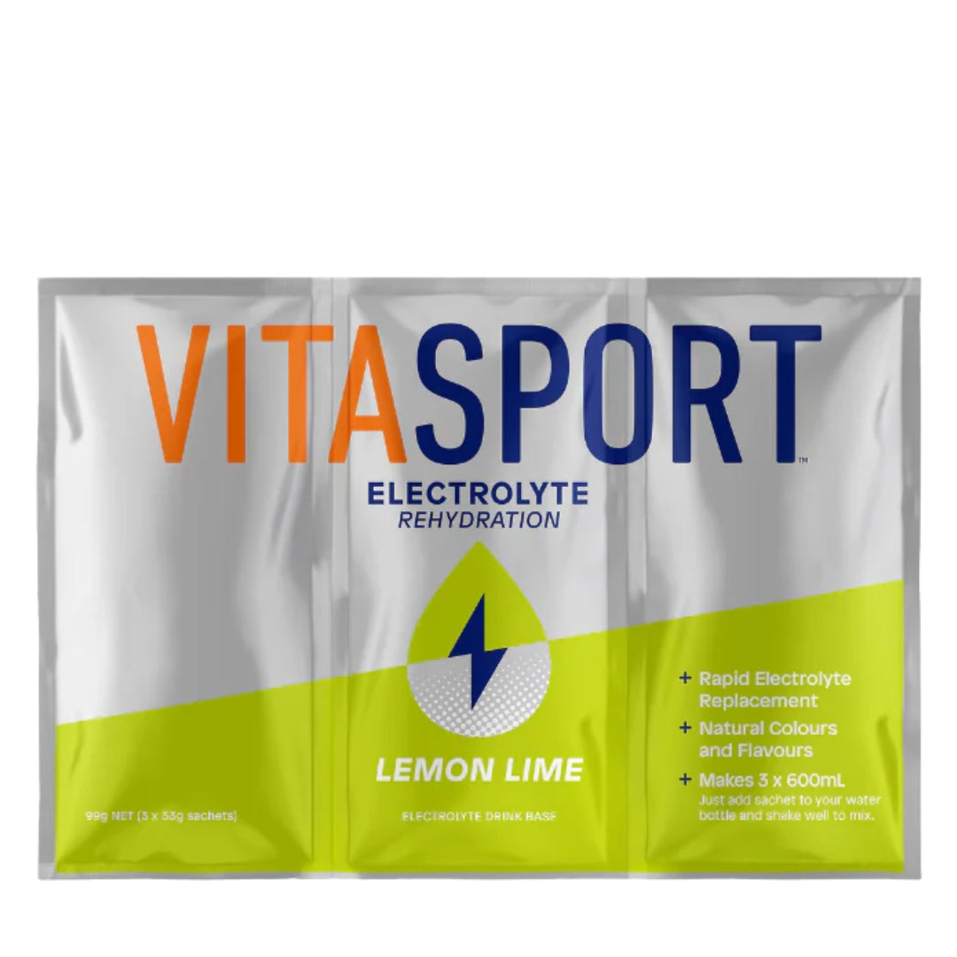 Vitasport Electrolyte Rehydration Sachets