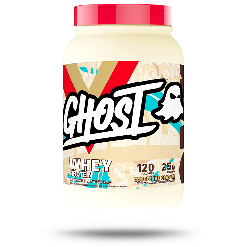 Ghost 100% Whey Protein Powder 2lb