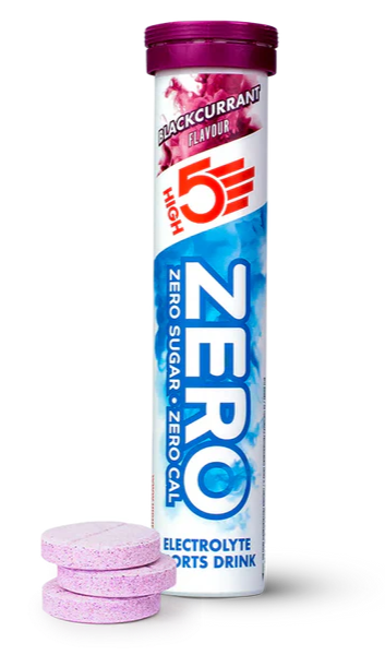 High 5 Hydration Zero Tablets