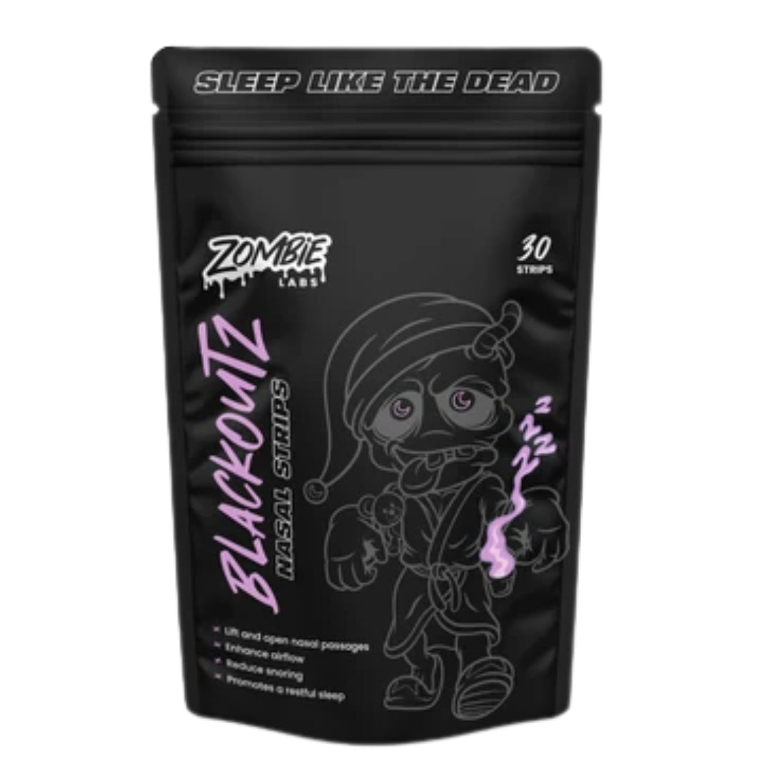 Zombie Labs Nasal Strips *Gift*