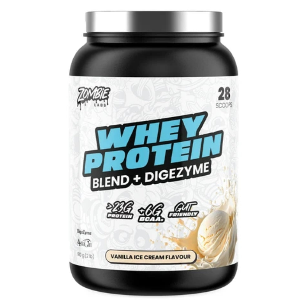 Zombie Labs Musclez Whey Protein Powder