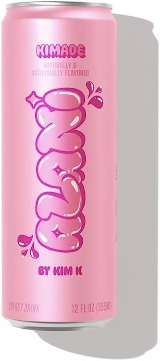 Alani Nu Energy RTD Cans Kimade / 12 Pack