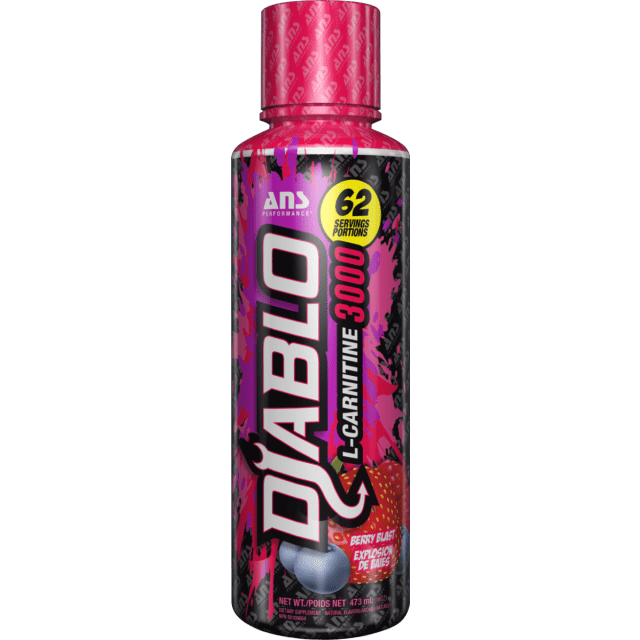 ANS Performance Diablo Carnitine 3000