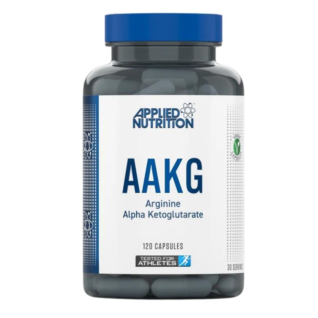 Applied Nutrition AAKG 120 Capsules