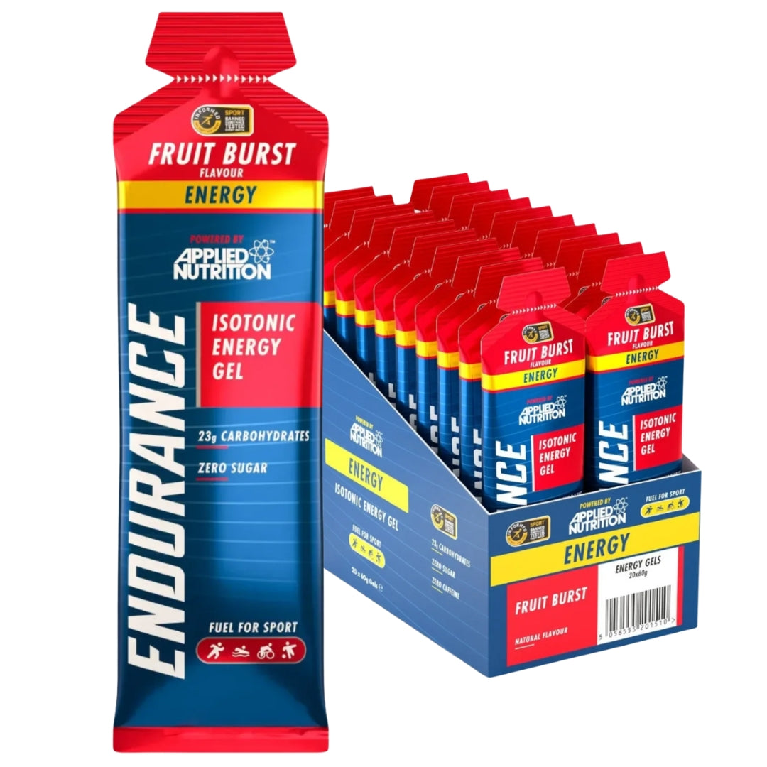 Applied Nutrition Isotonic Energy Gels