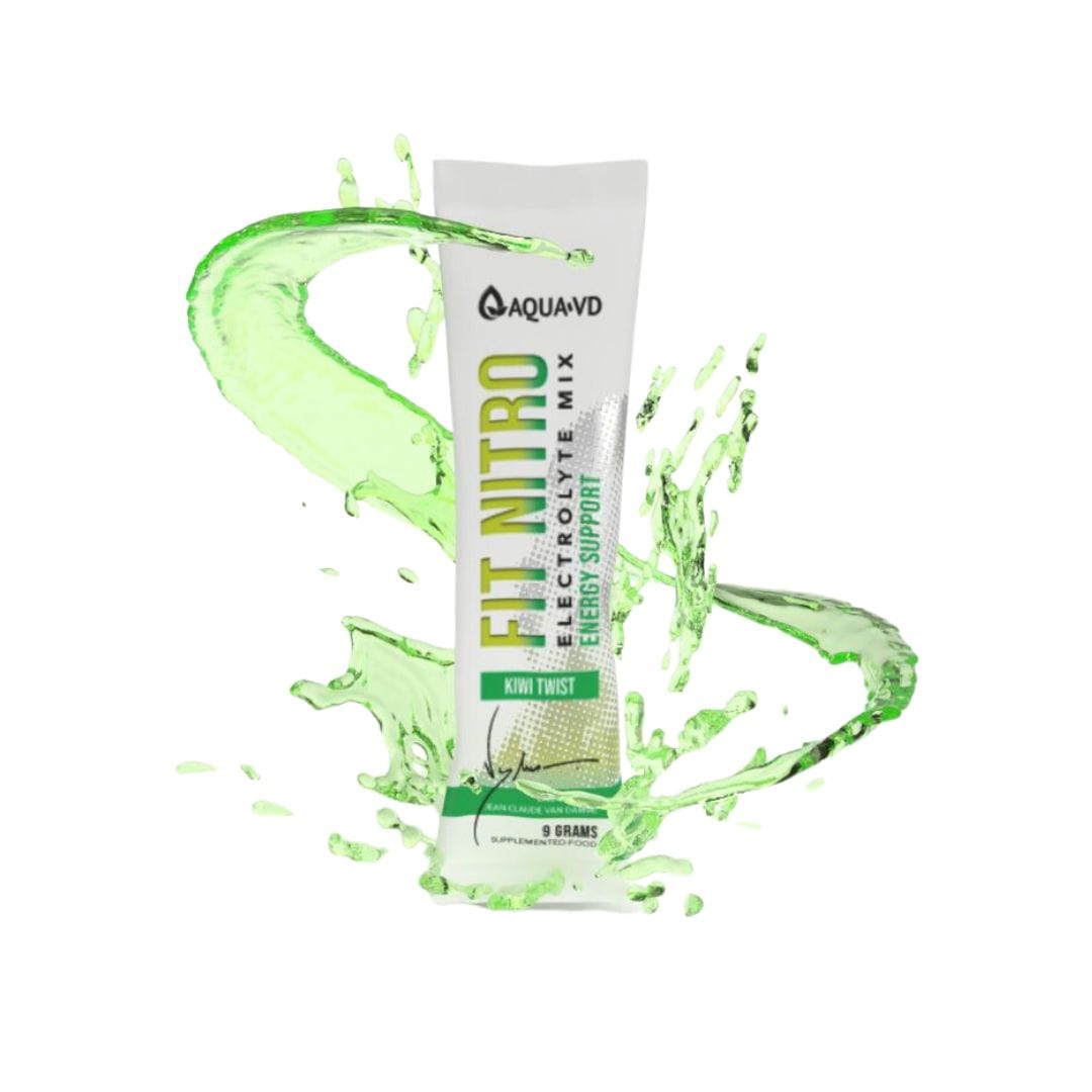 Aqua VD Fit Nitro Electrolyte Mix Single Sachet / Kiwi Twist
