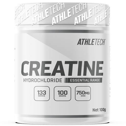 Athletec Creatine HCL Powder