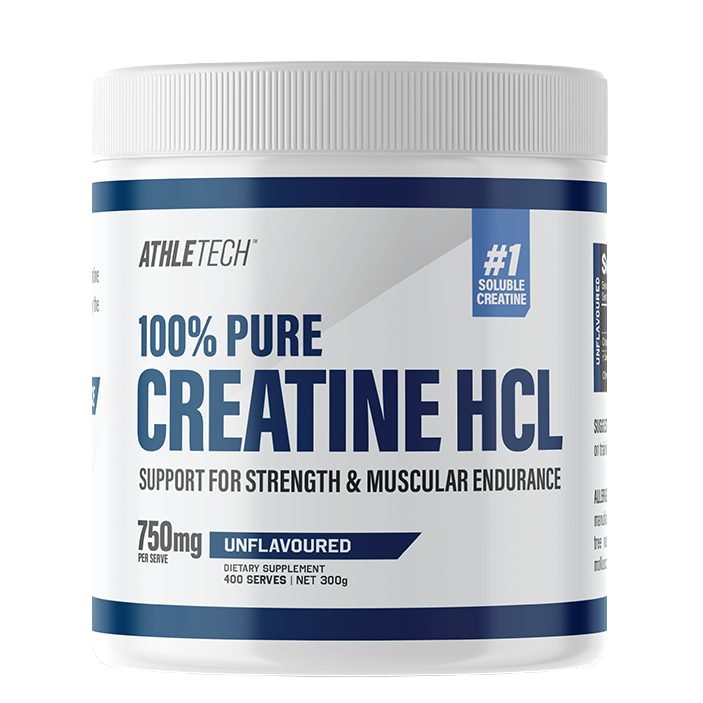 Pure Creatine HCL 300g