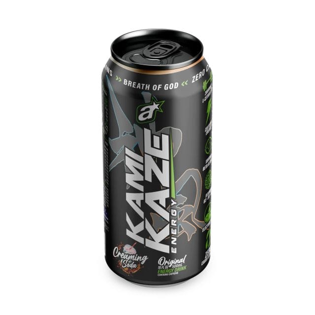Athletic Sport Kamikaze Energy RTD