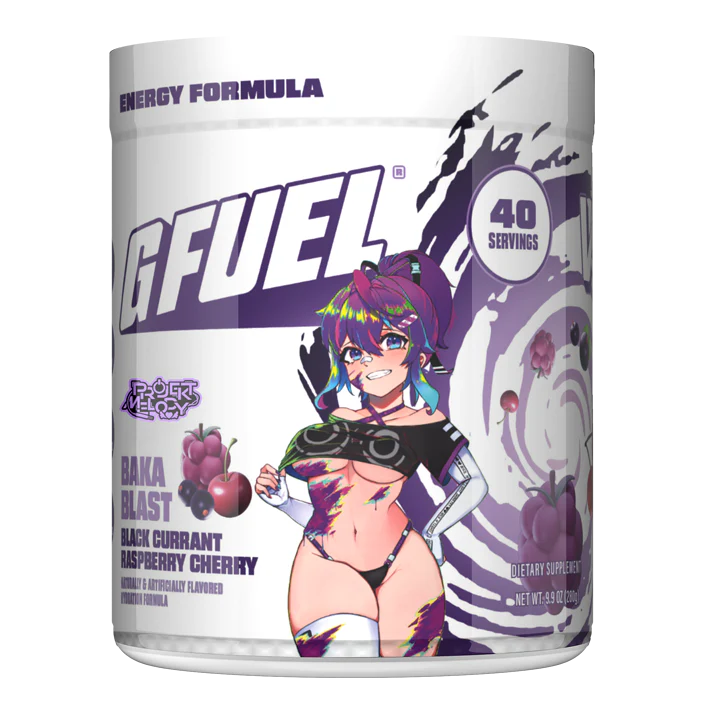 G FUEL Energy Formula