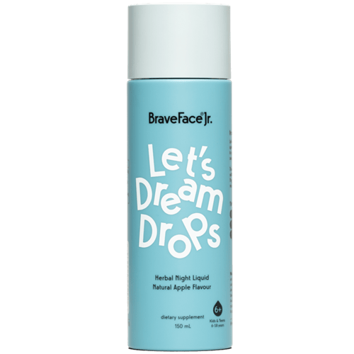 Brave Face Let’s Dream Drops Herbal Night Liquid