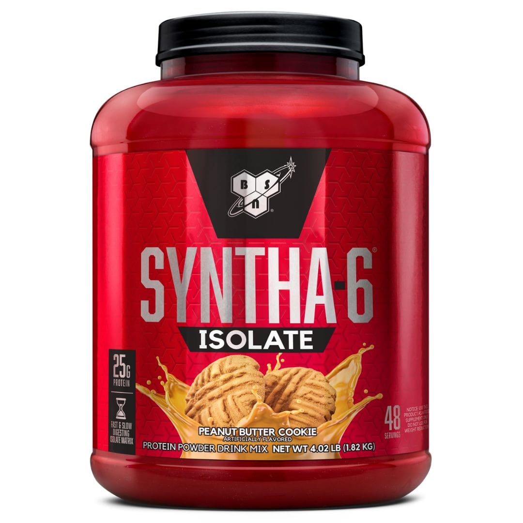 BSN Syntha-6 Isolate Protein