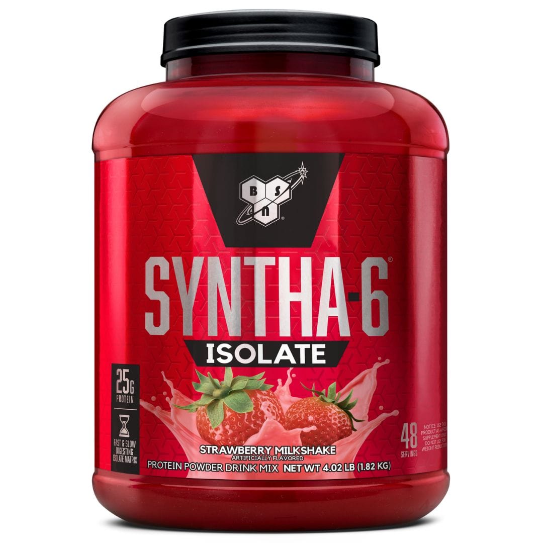 BSN Syntha-6 Isolate Protein