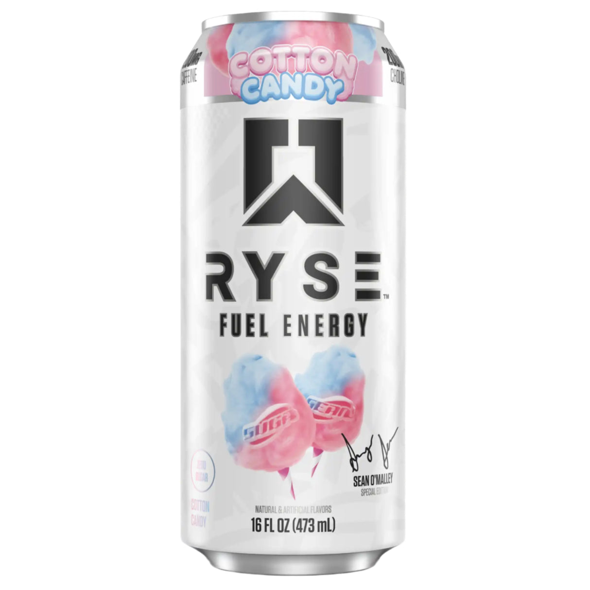 Ryse Fuel Energy Drink RTD