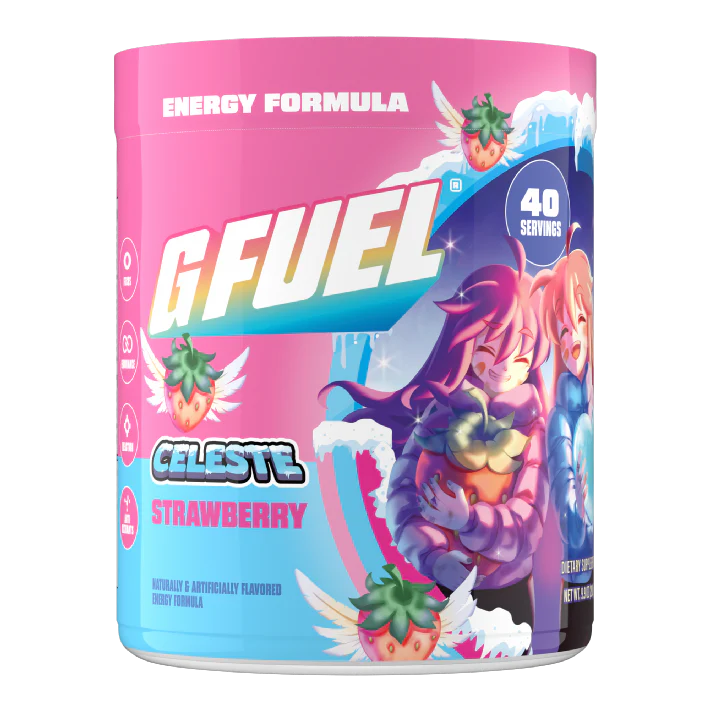 G FUEL Energy Formula