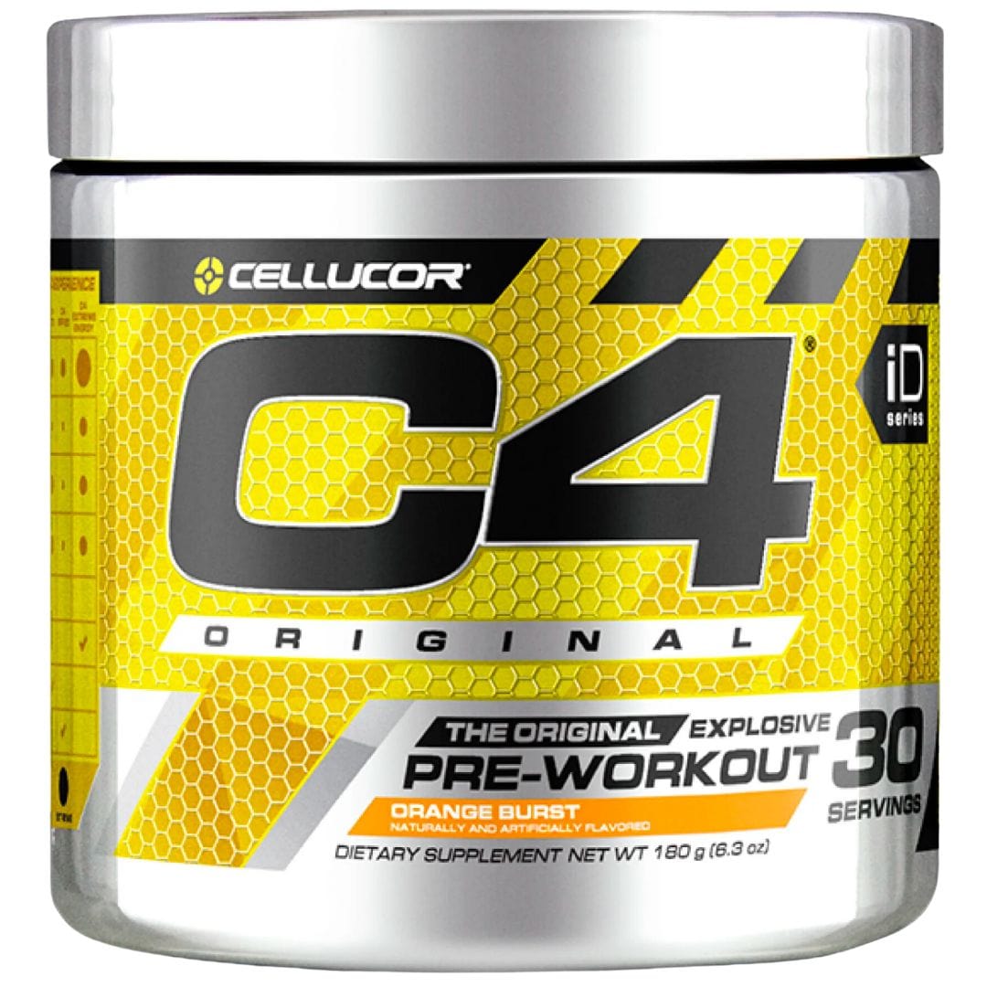Cellucor C4 Original Pre Workout