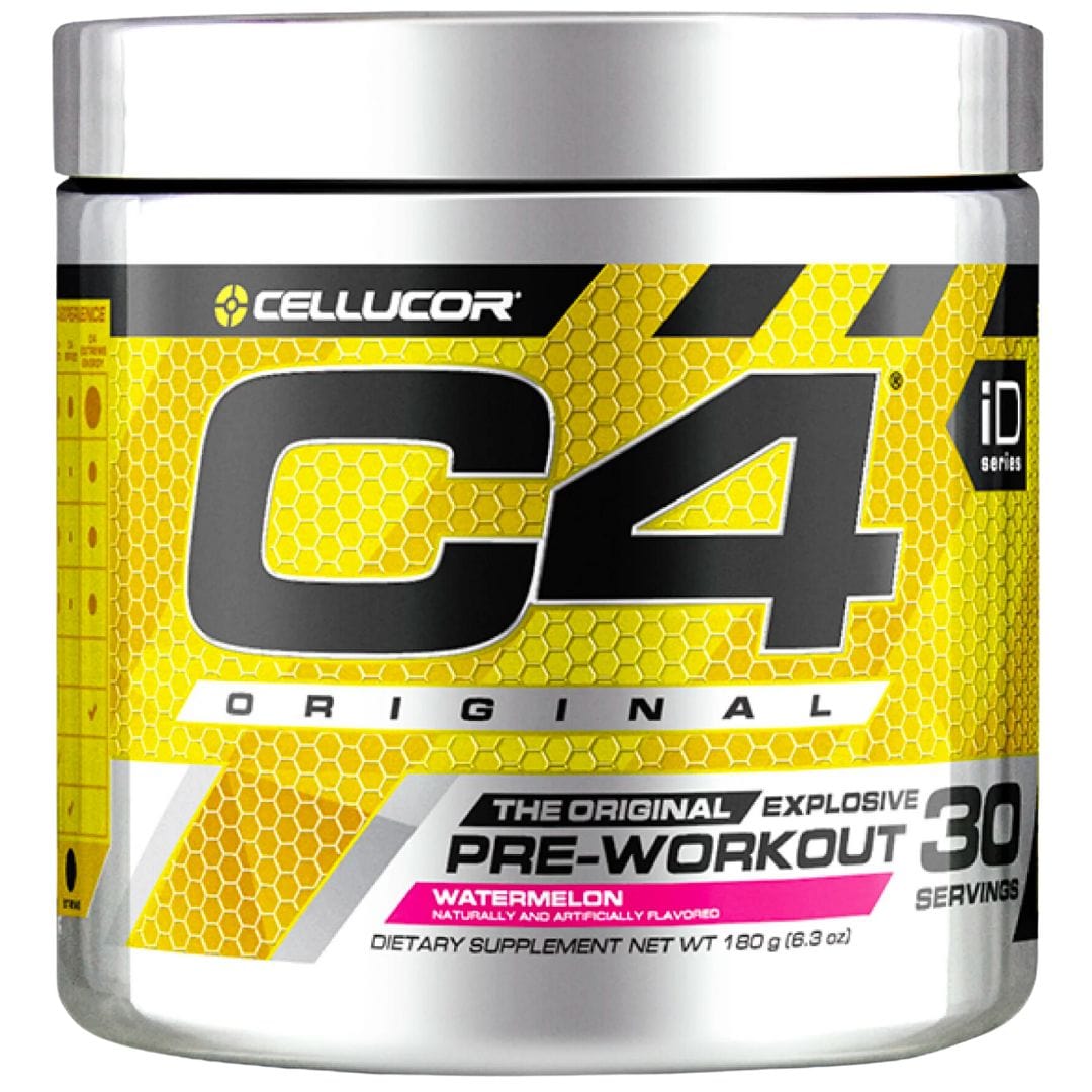 Cellucor C4 Original Pre Workout
