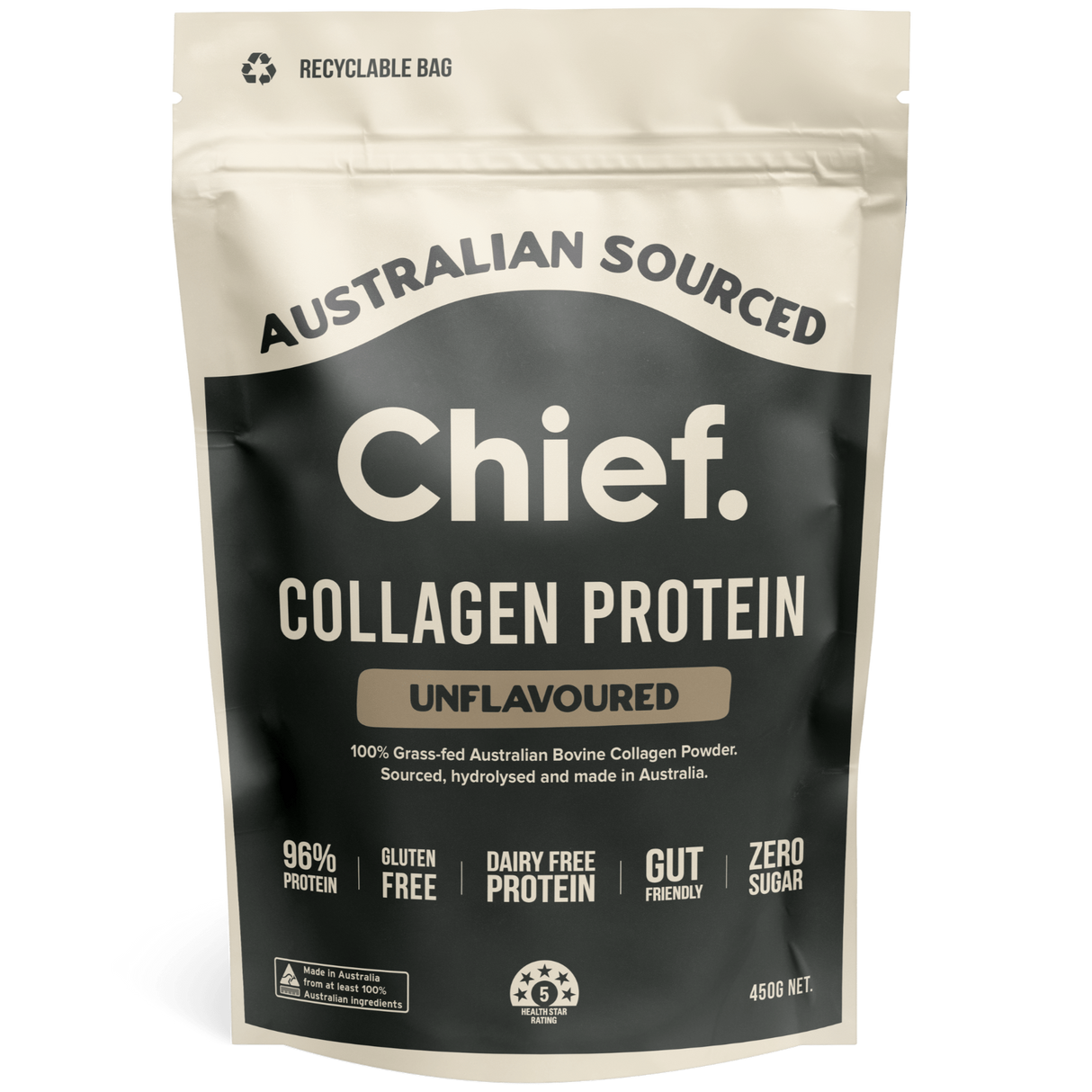 Chief Collagen Protein
