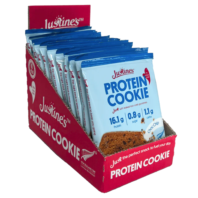 Justines Protein Cookies