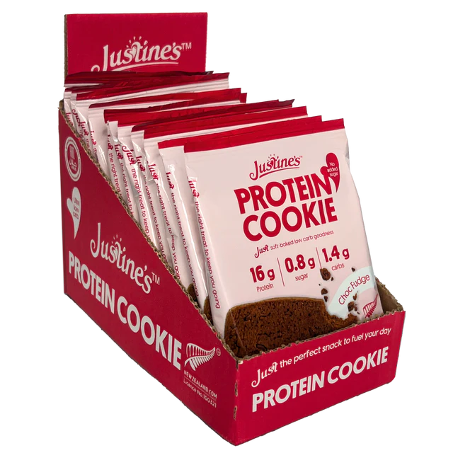 Justines Protein Cookies