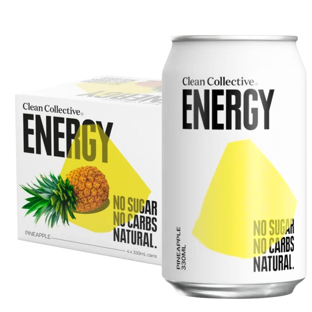 Clean Collective Energy Drink