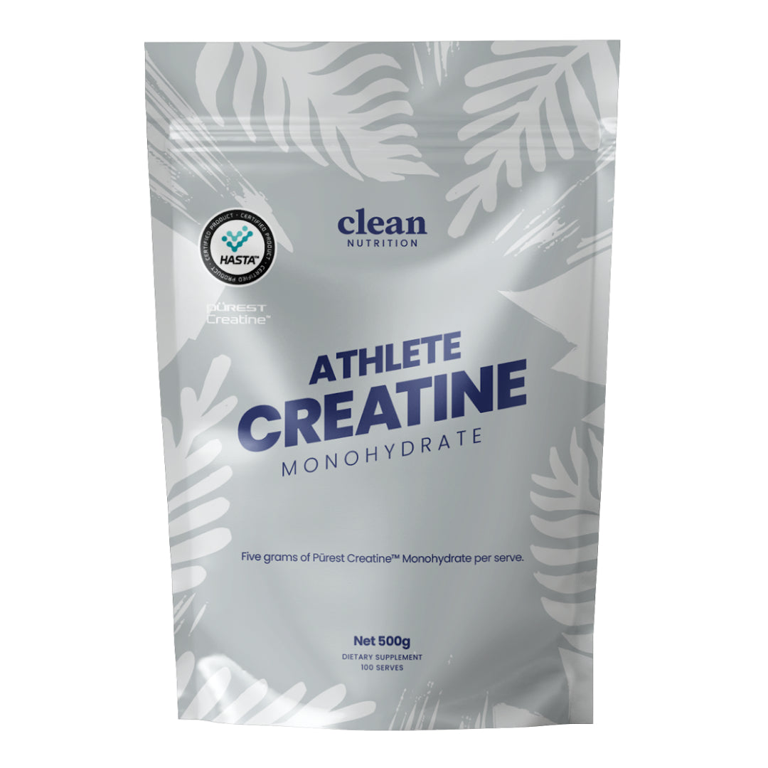 Clean Nutrition Athlete Creatine