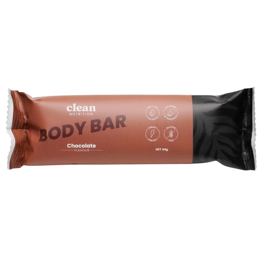 Clean Nutrition Body Bar Single / Chocolate